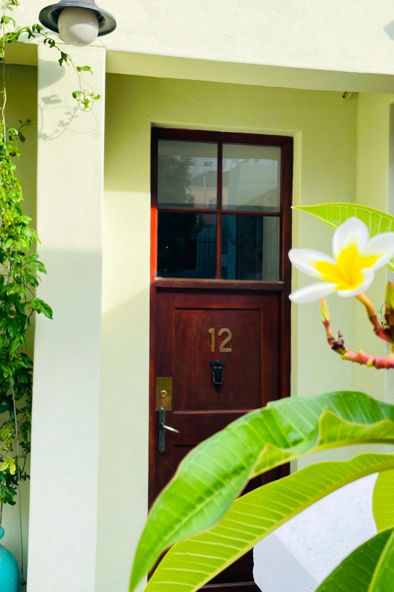 Ami Vine House Ξενοδοχείο Κέιπ Τάουν Εξωτερικό φωτογραφία