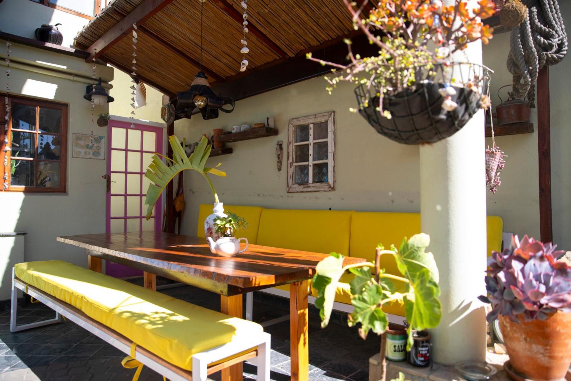 Ami Vine House Ξενοδοχείο Κέιπ Τάουν Εξωτερικό φωτογραφία