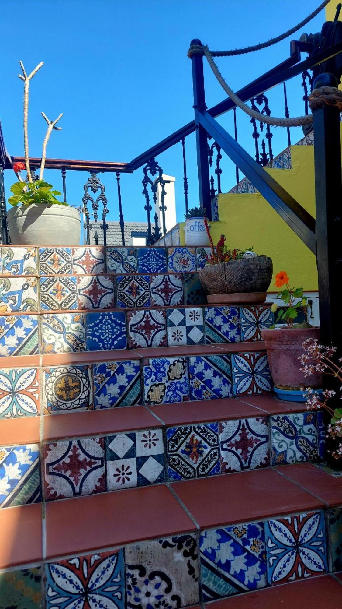 Ami Vine House Ξενοδοχείο Κέιπ Τάουν Εξωτερικό φωτογραφία