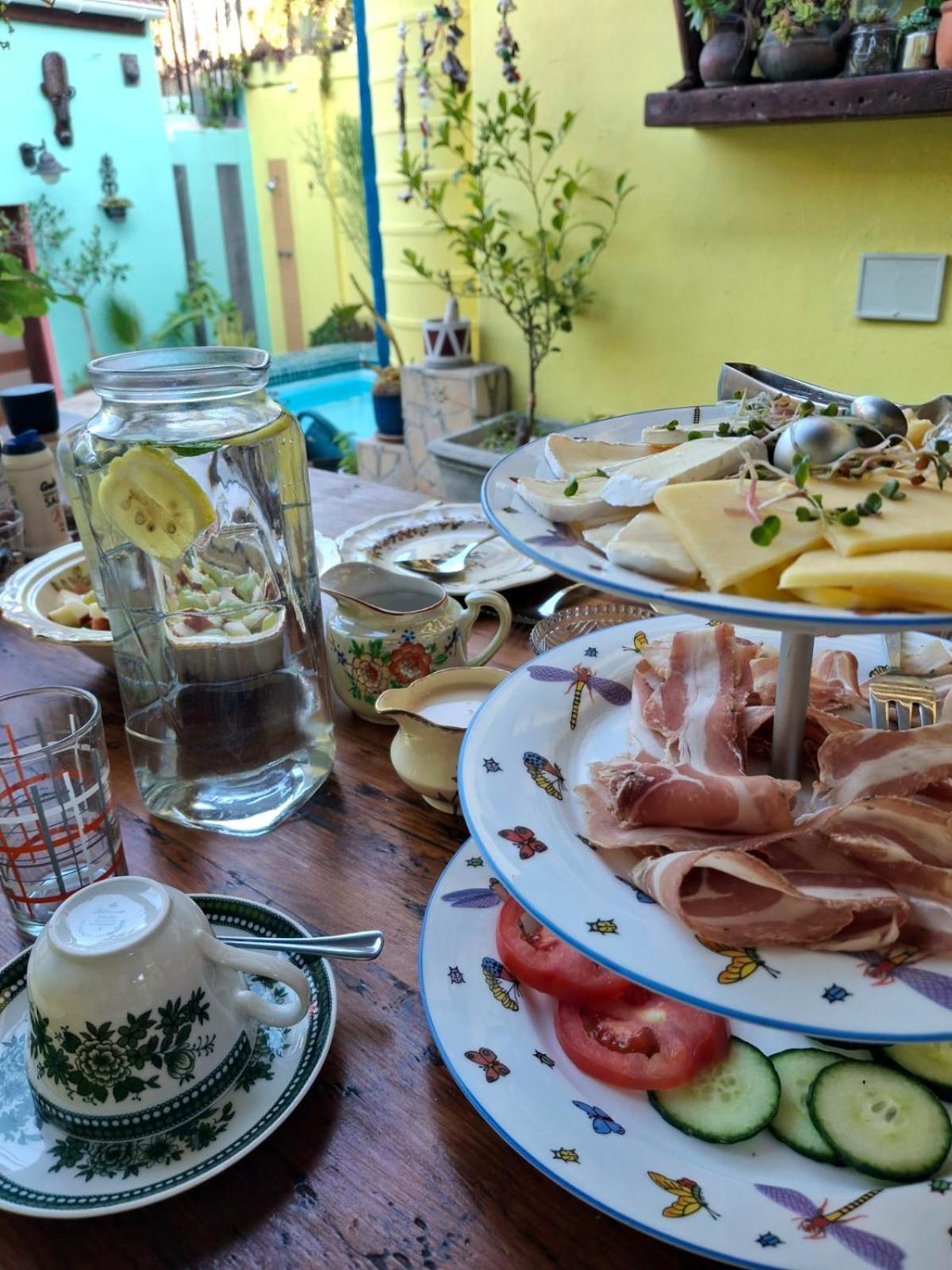 Ami Vine House Ξενοδοχείο Κέιπ Τάουν Εξωτερικό φωτογραφία